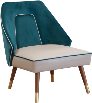 Web Deux Lounge Chair - Chair Clipart (600x600), Png Download