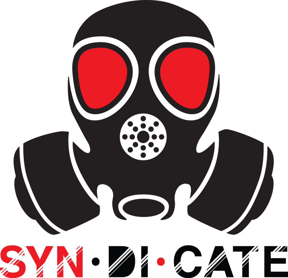 Cir•ca Syn•di•cate, Syndicate, Syn Di Cate Clipart (1000x967), Png Download