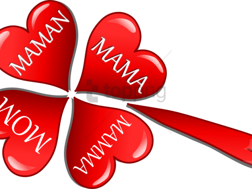 Free Png Mothers Day Clipart (850x638), Png Download