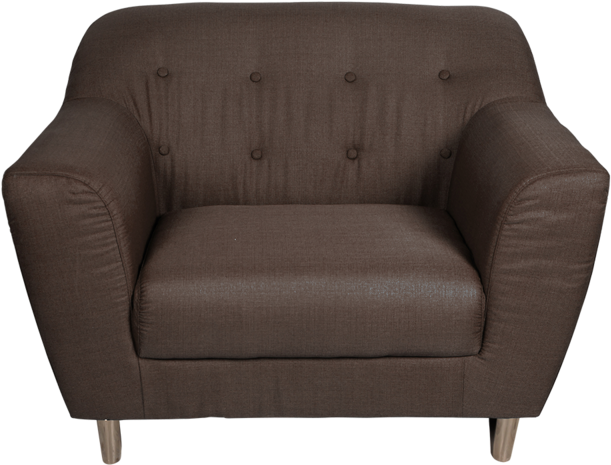 Malmo Lounge Chair - Club Chair Clipart (1000x1000), Png Download