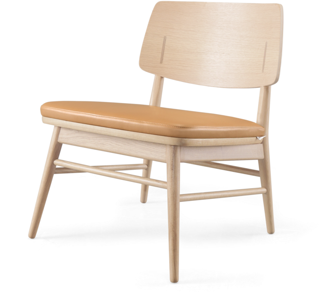Country Lounge Chair - Chaise Longue Clipart (1000x630), Png Download