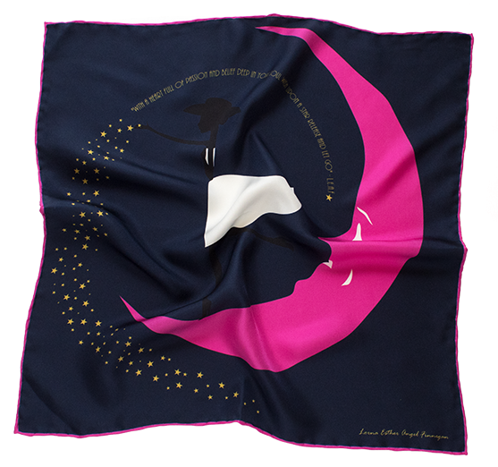 The Moon Cycle Collection - Bag Clipart (560x560), Png Download