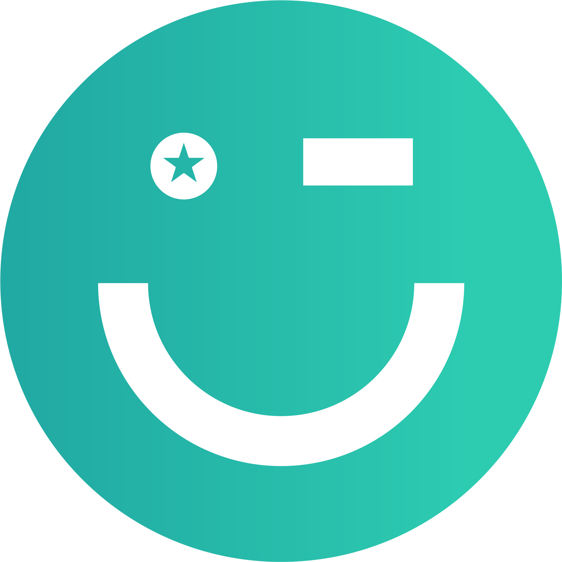 Helloxom - Lawyer Flat Icon Clipart (2098x2083), Png Download