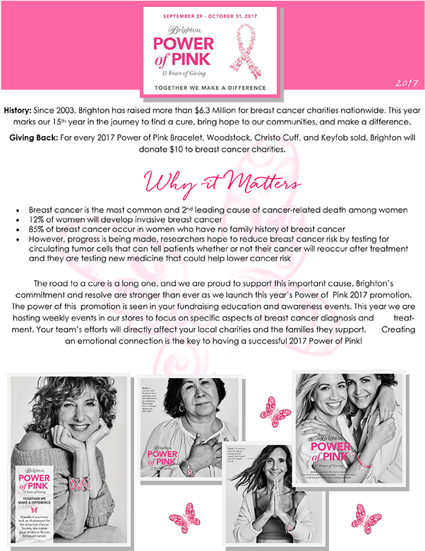 Brighton Collectibles 2000 New Jersey - Brochure Clipart (612x780), Png Download