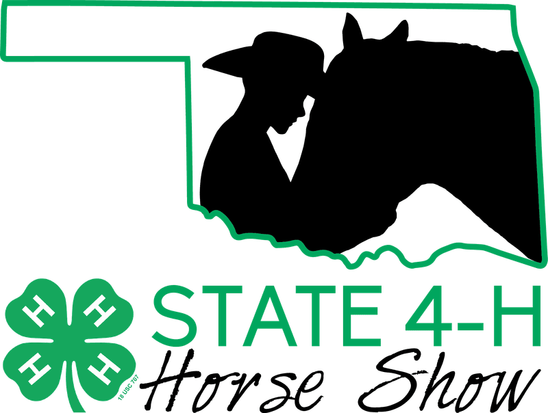Visit State 4-h Horse Show On - 4 H Clover Clipart - Large Size Png ...