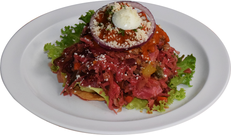 Enchiladas Guatemaltecas Clipart (750x439), Png Download