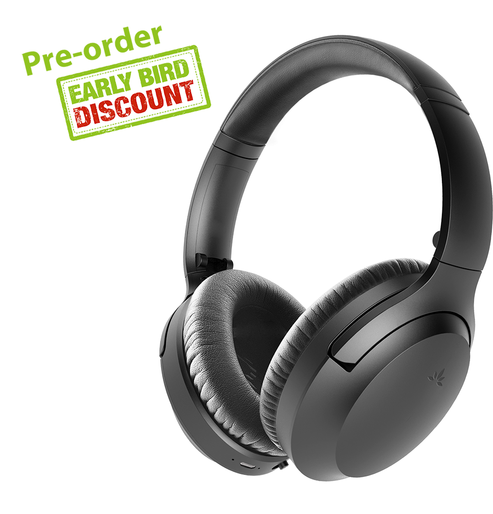 Aria - Loading - Headphones Clipart (1024x1024), Png Download