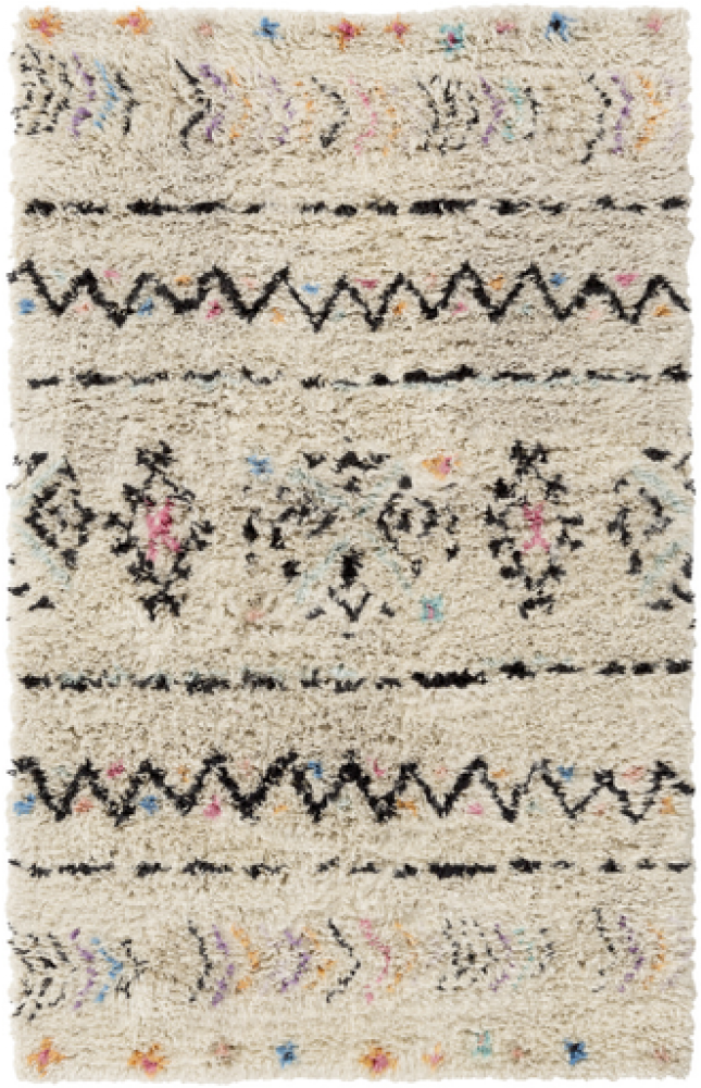 We Love Moroccan Rugs, Especially When They Are Jazzed - Wool Clipart (1000x1330), Png Download