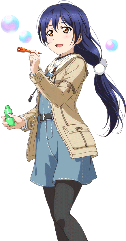 Not Idolized - Umi Sonoda Clipart (1024x1024), Png Download