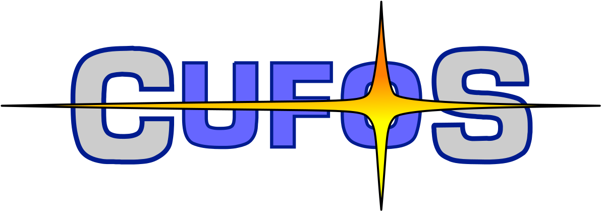 Center For Ufo Studies Clipart (1200x425), Png Download