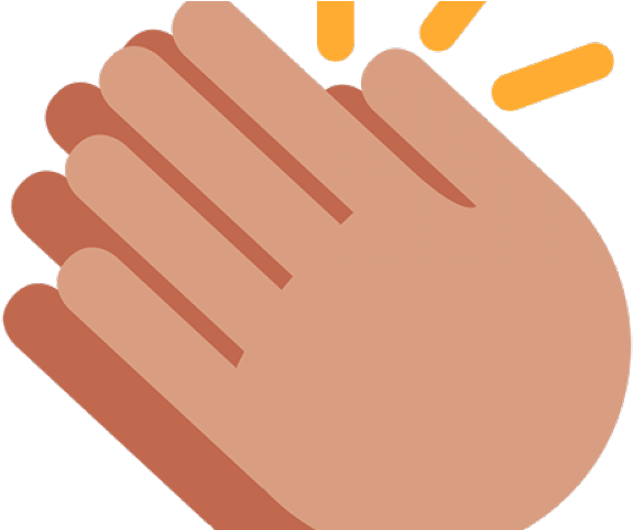 Hand Emoji Clipart Success - Dab Emoji How To Draw - Png Download (640x480), Png Download