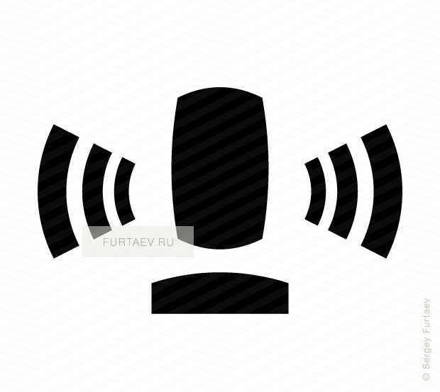 Live Icon Of - Radio Live Icon Png Clipart (620x553), Png Download