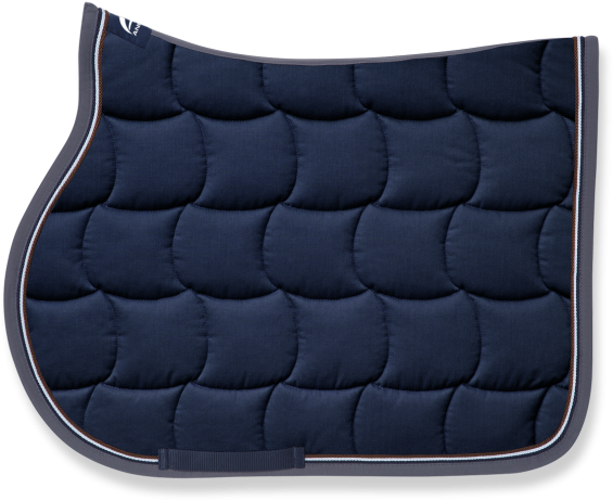 Quadro Jumping Saddle Cloth - Coin Purse Clipart (600x900), Png Download