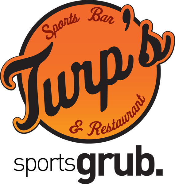 Turps Sports Bar Grill Logo - Bar Restaurant Bar And Grill Logo Clipart (570x600), Png Download