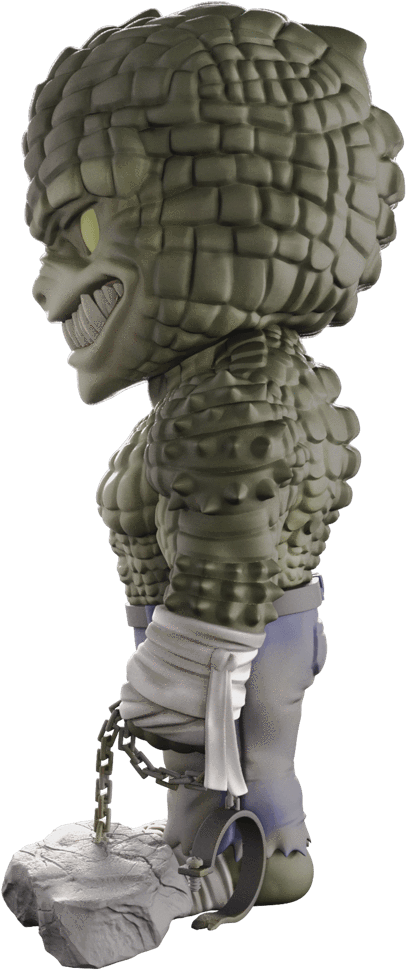 Figurine Clipart (1000x1000), Png Download