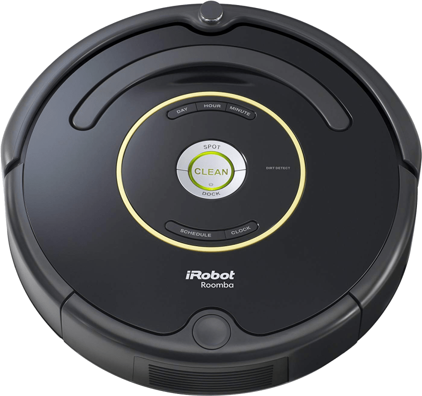 Stand Out, Sell Out - Irobot Roomba 650 Clipart (900x900), Png Download