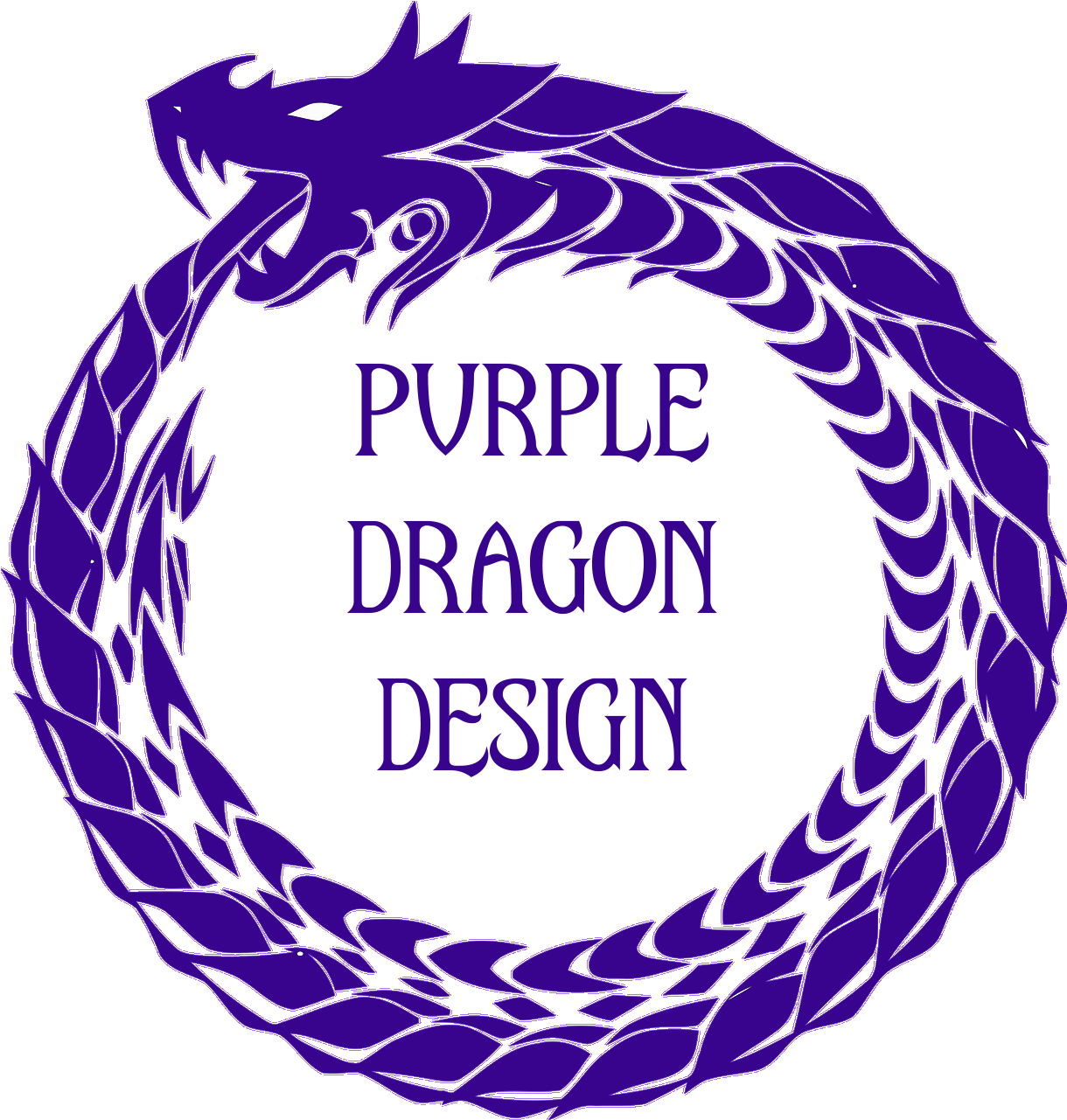 Ouroboros Tattoo Clipart (1280x1280), Png Download