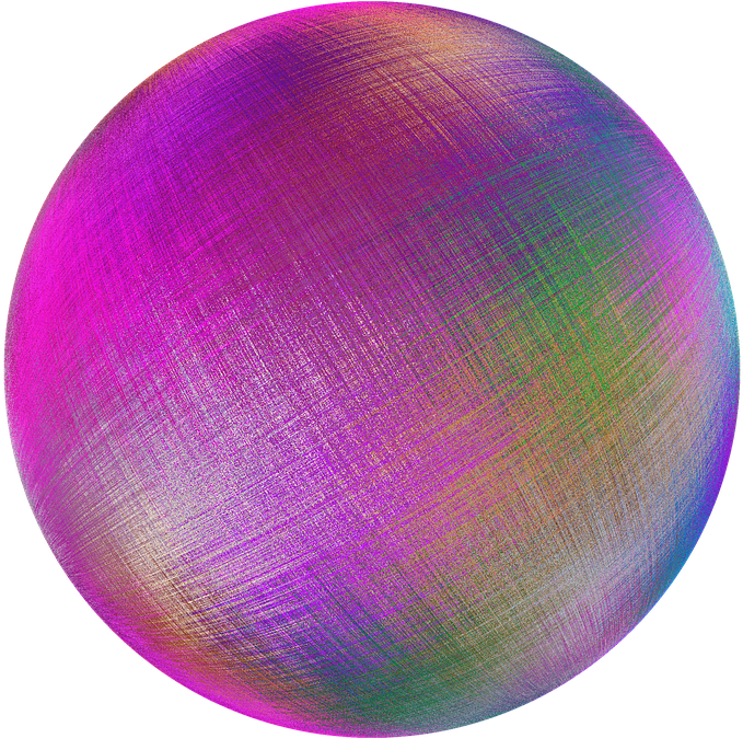 Circle Clipart (960x673), Png Download