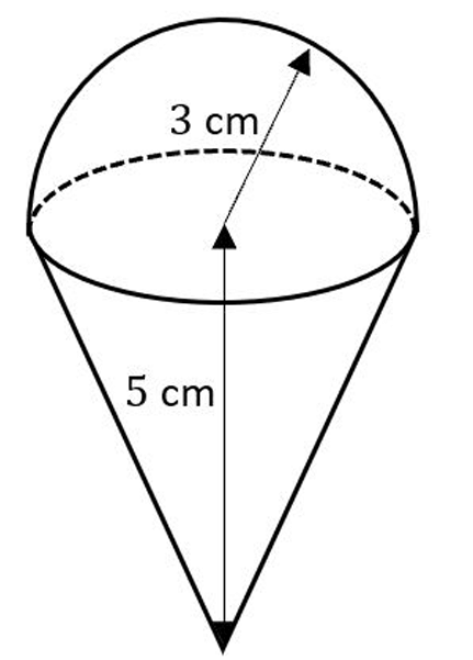 Guide Maths Y 9 Sa Composite Shapes Example Clipart (870x600), Png Download