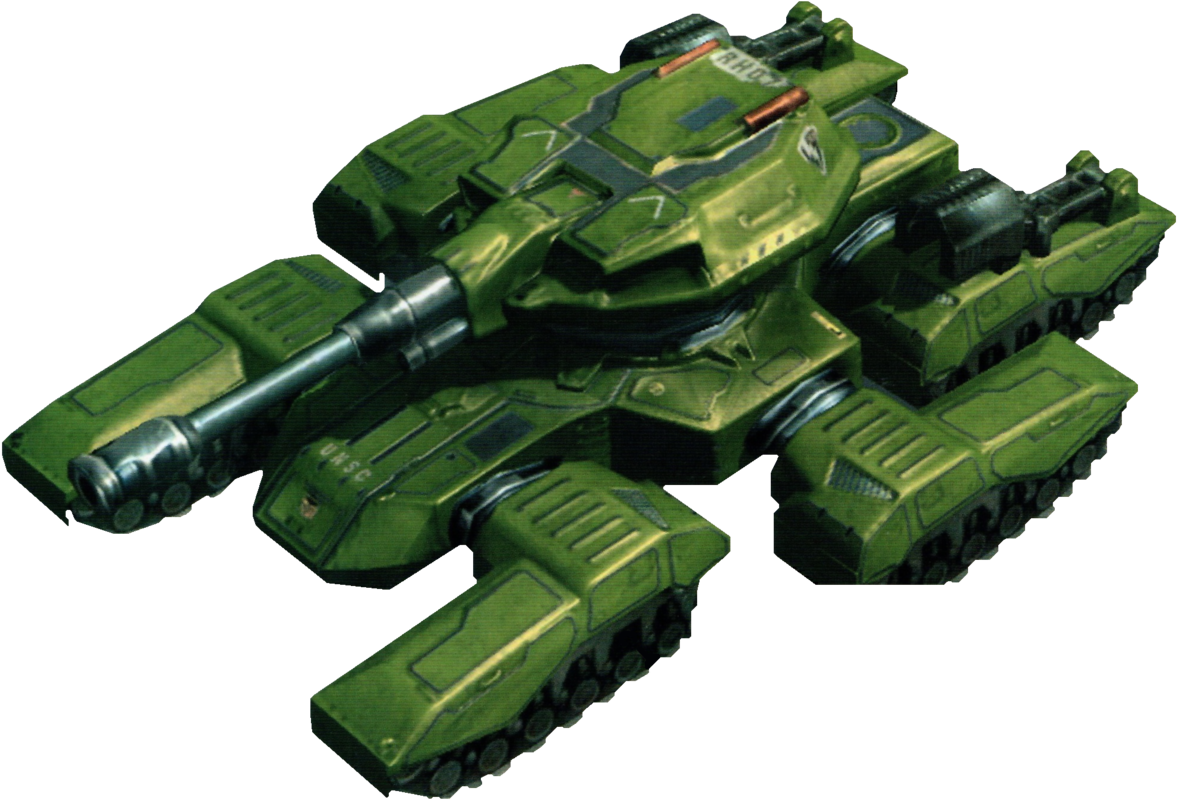 M145d Rhino - Plasma Rhino Halo Wars Clipart (1200x820), Png Download