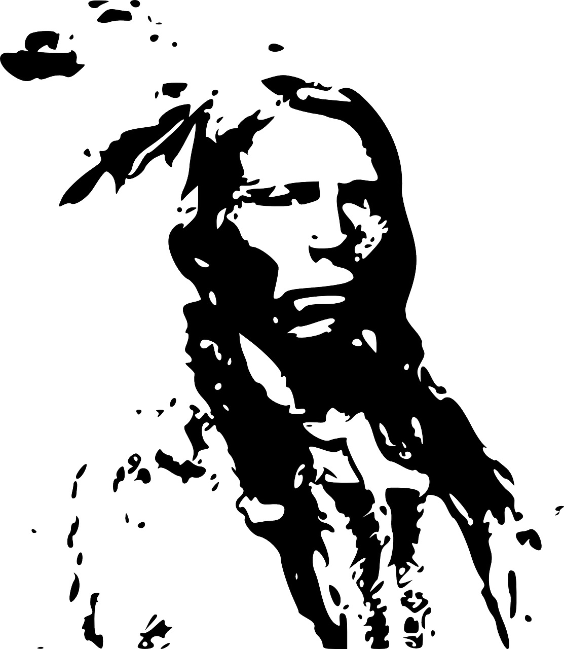 Indian Chief Indian Chief Png Image - Native American Indian T Shirt Clipart (1113x1280), Png Download