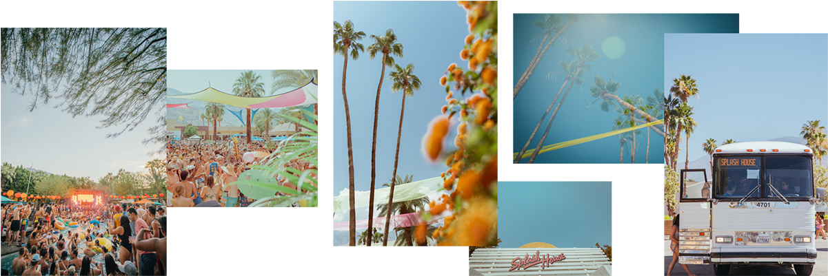 Allowed Items - Collage Clipart (1200x420), Png Download