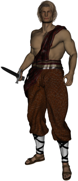 Barechested Clipart (731x640), Png Download