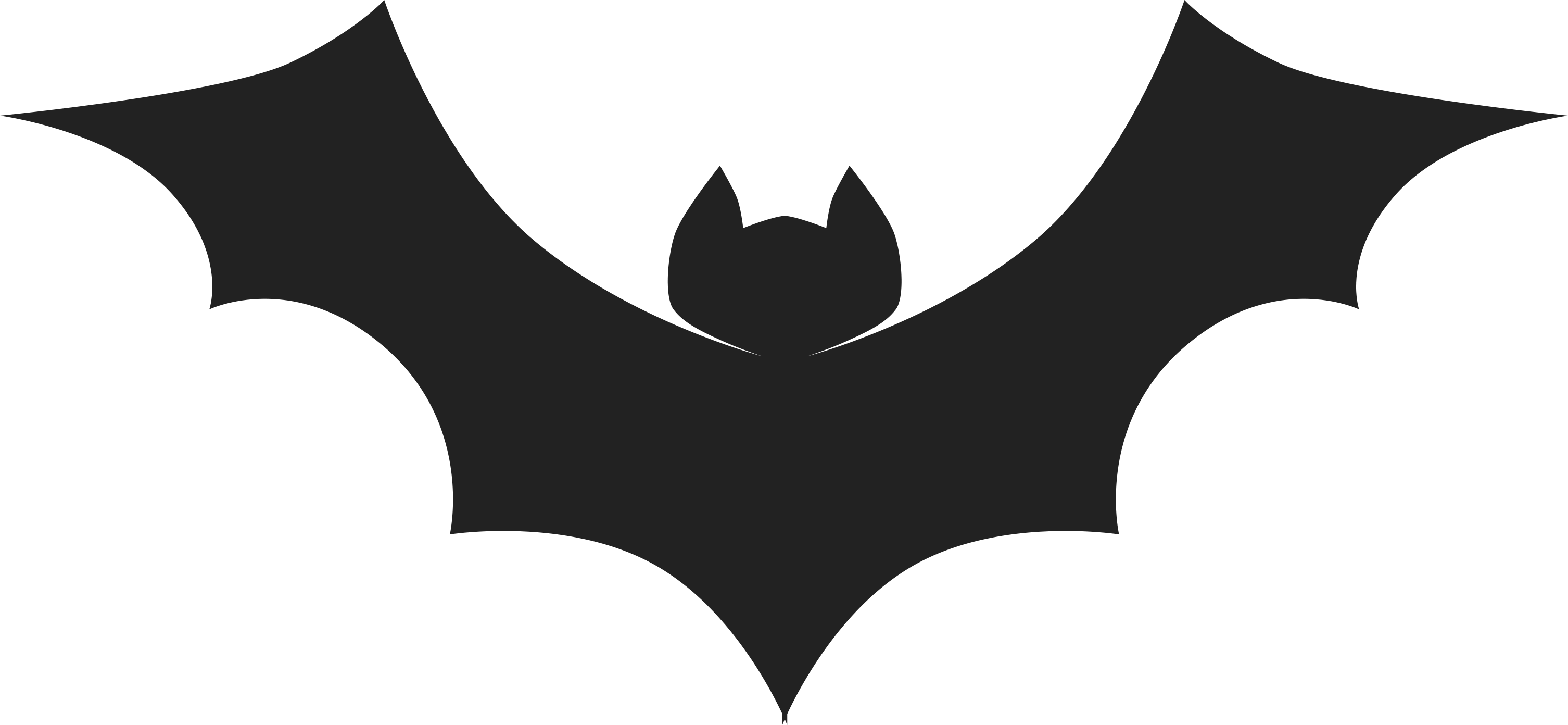 Bat Maternity Season - Bat Clipart (3012x1392), Png Download
