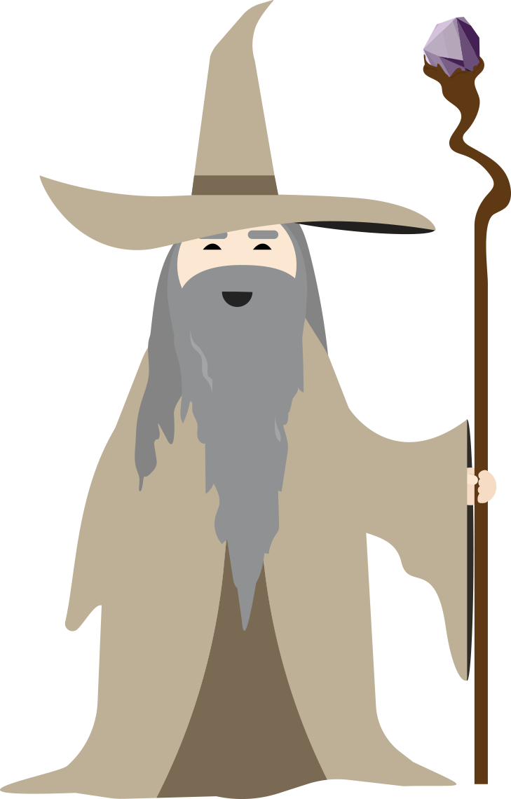 Harry Potter - Illustration Clipart (729x1140), Png Download