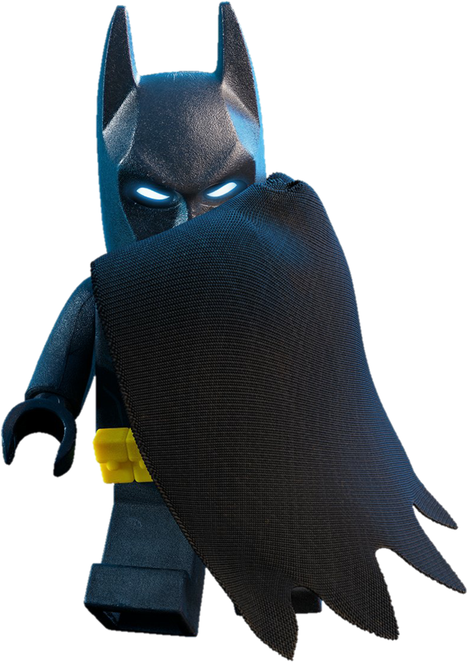 Lego Batman Png - Lego Batman Movie Barbara Gordon Clipart (764x1046), Png Download