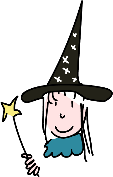 Harrypotter - Cartoon Clipart (595x595), Png Download