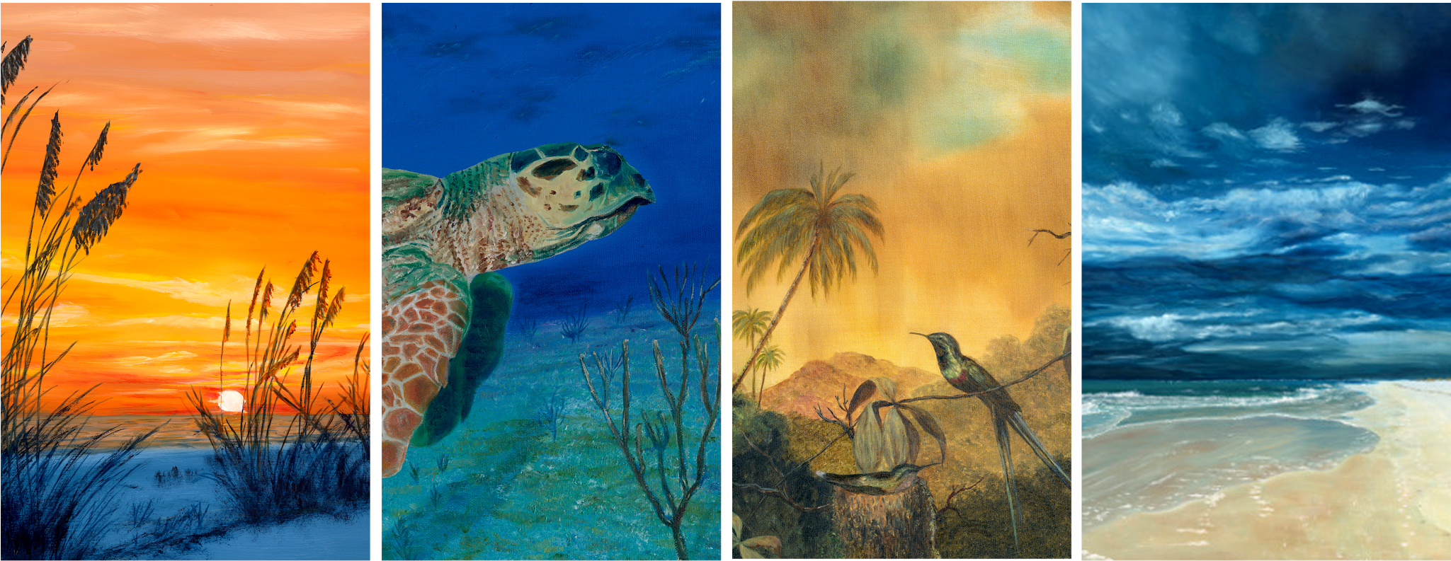 Painting Clipart (2048x1240), Png Download