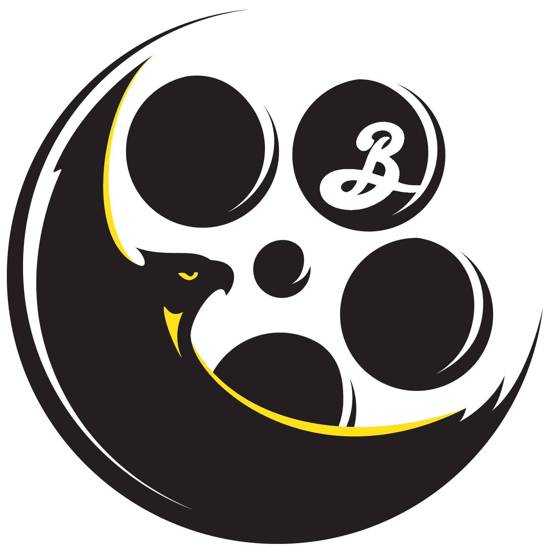 Nitehawk Png - Cinema And Theatre Logo Clipart (1776x1773), Png Download