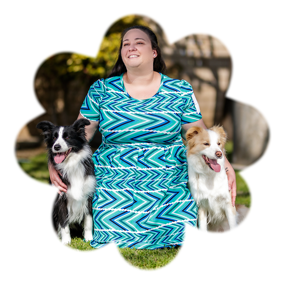 About Us - Dog Catches Something Clipart (1000x1003), Png Download