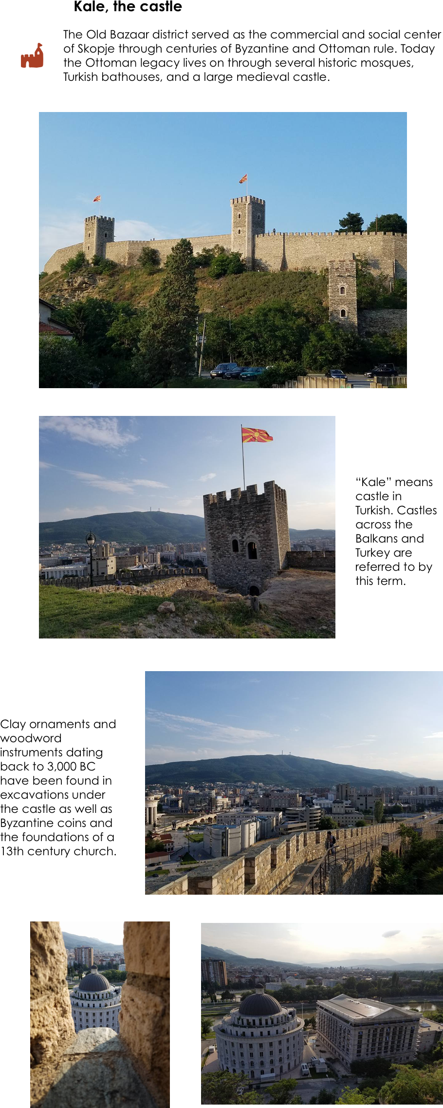 Kaleintro - Castle Clipart (910x2275), Png Download