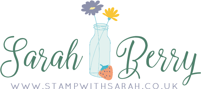 Sarah Berry Logo Flowers And Strawberry - Daisy Clipart (800x400), Png Download