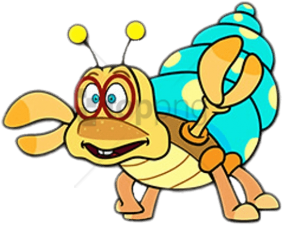 Free Png Download Shelvis The Hermit Crab Clipart Png Transparent Png (850x578), Png Download