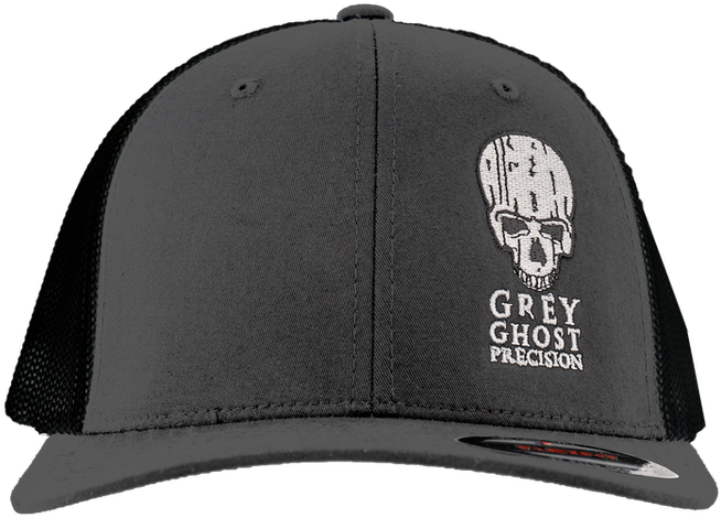 Grey Ghost Precision Snapback Hat - Baseball Cap Clipart (1200x675), Png Download