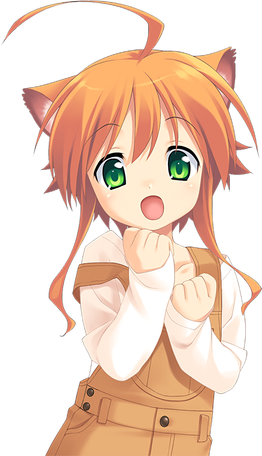 0713 Mik A61 - Mikan Wanko To Kurasou Clipart (662x1080), Png Download