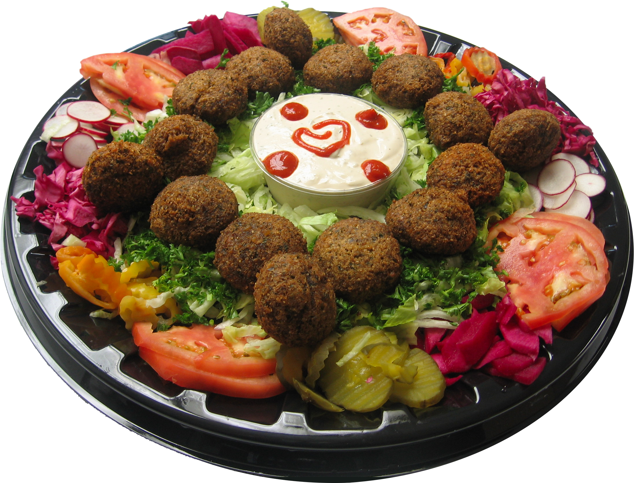 Download Falafel Png Images Background - Kebab Png Clipart (850x648), Png Download