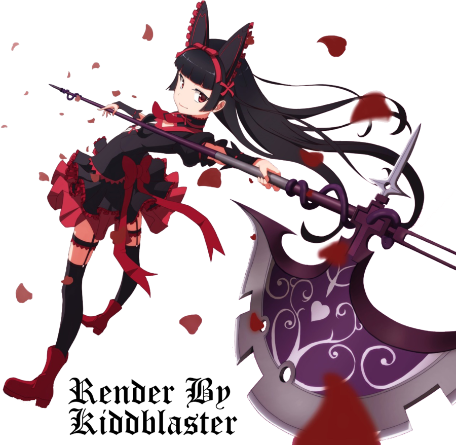 Disclaimer - Rory Mercury Clipart (910x877), Png Download