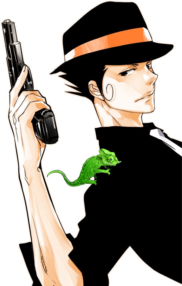 Pin By Ruby Kaur On Katekyo Hitman Reborn - Reborn Adult Khr Clipart (605x948), Png Download