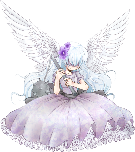 Image - Angel Clipart (480x640), Png Download