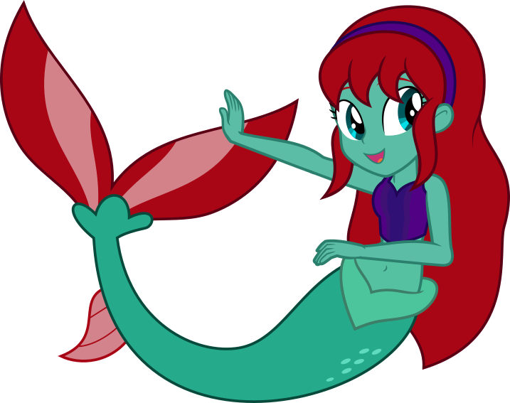 Mlp-trailgrazer, Belly Button, Clothes, Equestria Girls, Clipart (717x567), Png Download