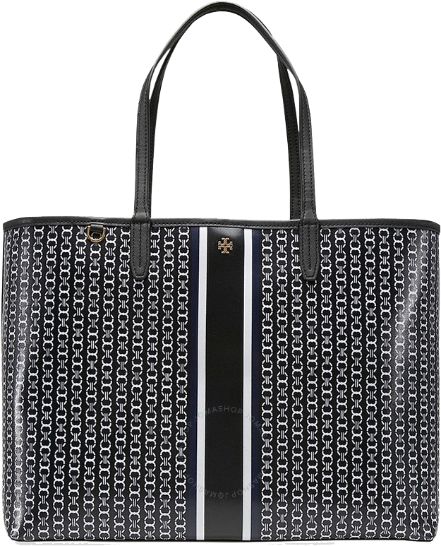 Tory Burch Gemini Link Tote - Marc Fisher Bags Clipart (900x900), Png Download