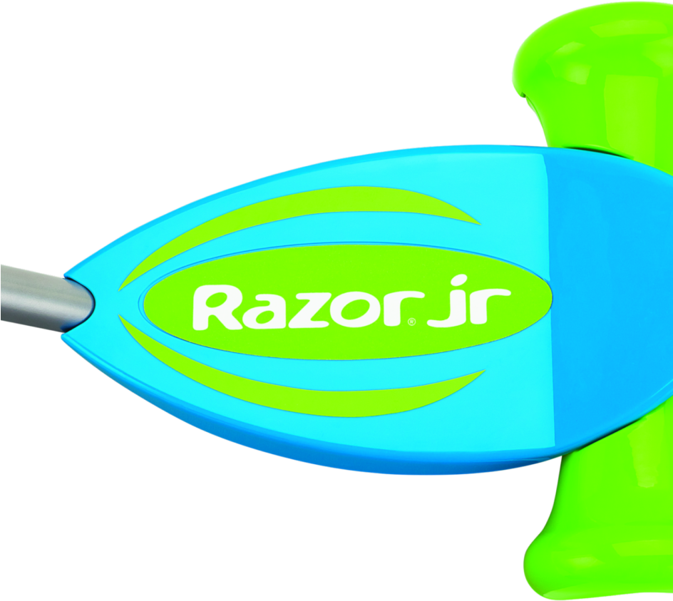 Extra Stability On Three Wheels - Razor Scooter Clipart (943x943), Png Download