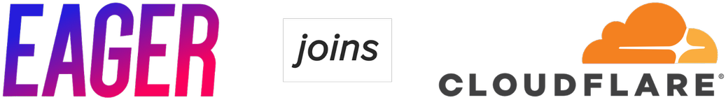 Cloudflare On Twitter - Carmine Clipart (1200x306), Png Download