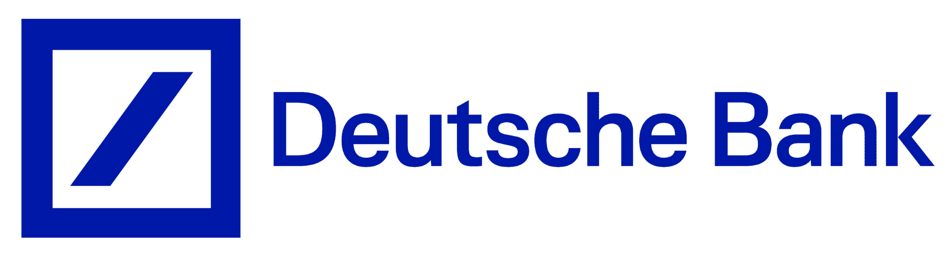 Deutsche Bank Logo Dwglogo - Deutsche Bank Clipart (2048x1152), Png Download