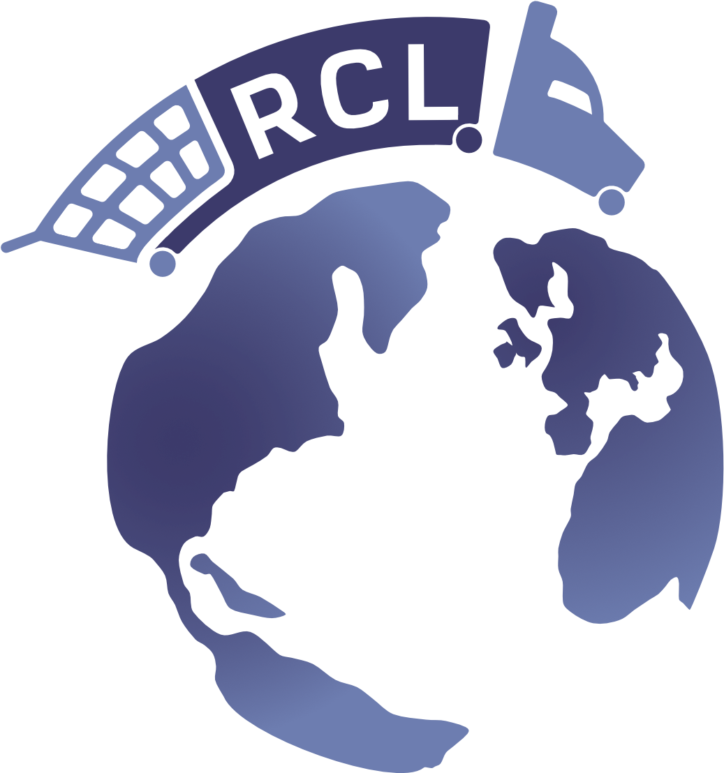 Rcl Trading Company Bv - Globe Clipart (1400x1400), Png Download