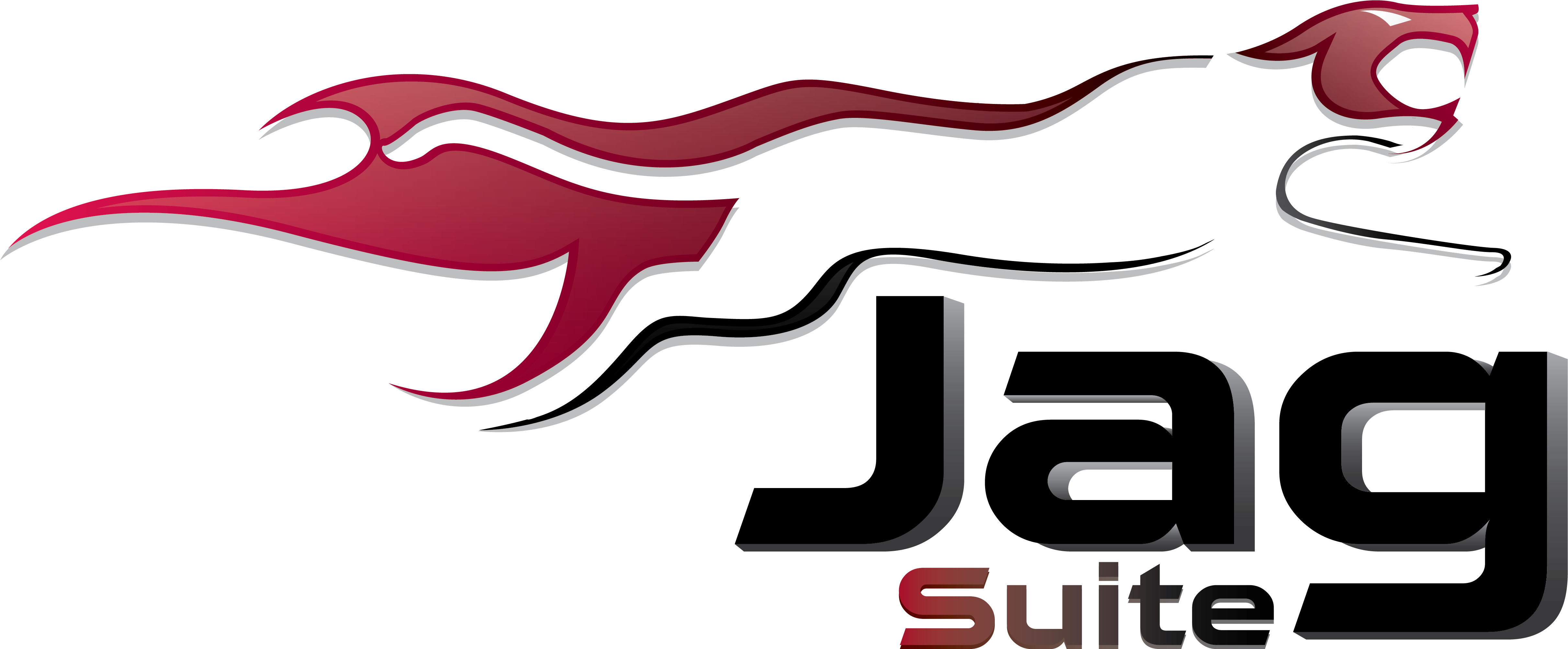 Jaghosting Clipart (4862x2003), Png Download